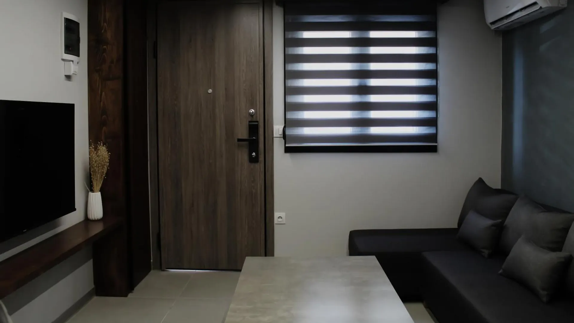 Redwood Suite, Wooden Suites Szaloniki Görögország