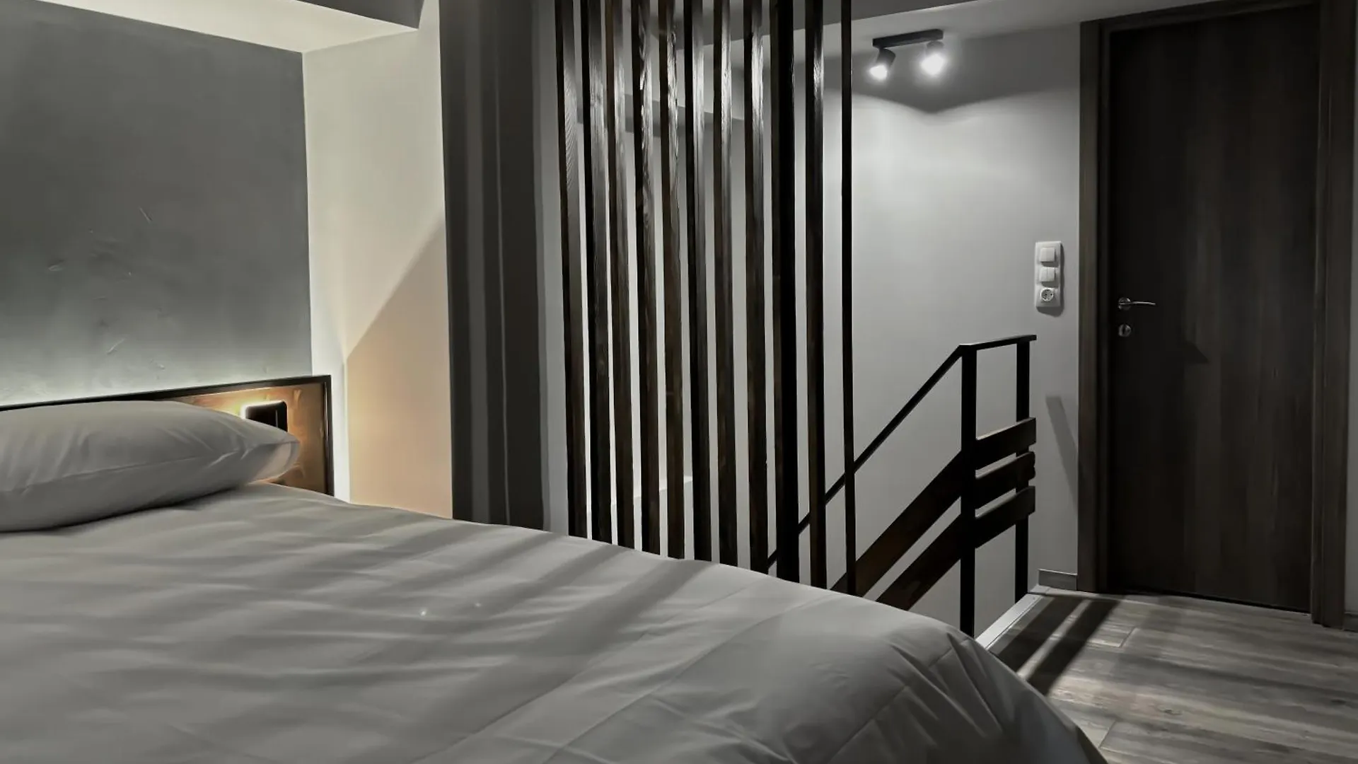 Apartman Redwood Suite, Wooden Suites Szaloniki
