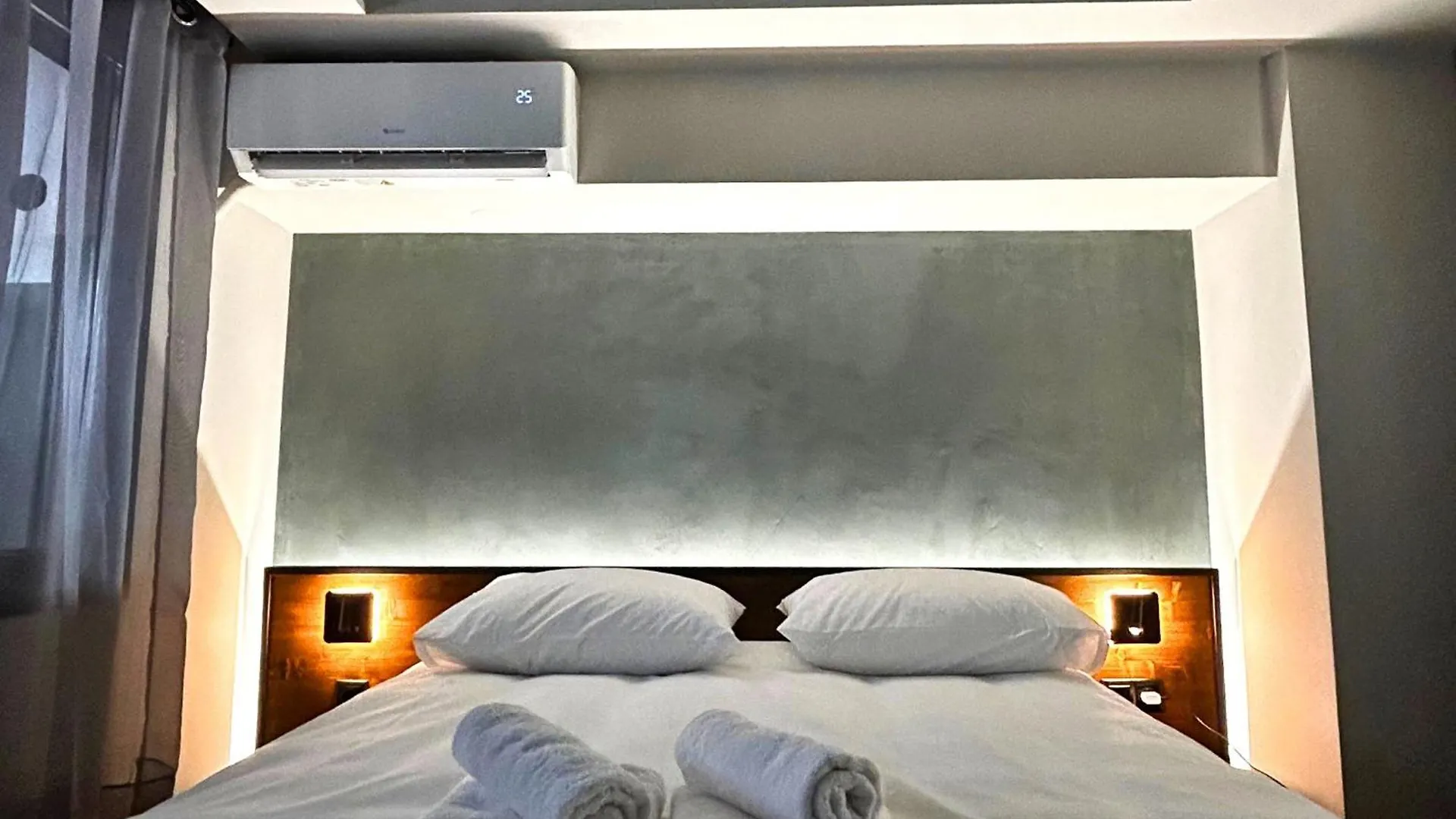 Apartman Redwood Suite, Wooden Suites Szaloniki Görögország