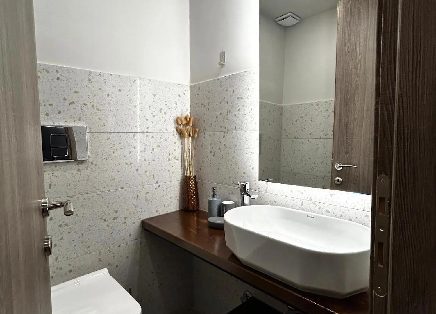 Apartman Redwood Suite, Wooden Suites Szaloniki